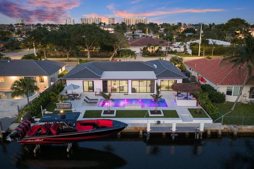 Villa in Fort Lauderdale, Broward County