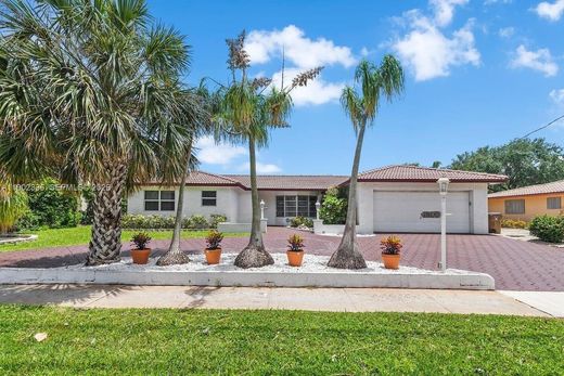 Willa w Pompano Beach Highlands, Broward County