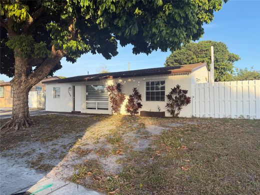Villa in Fort Lauderdale, Broward County