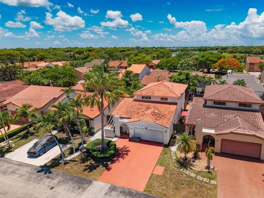 Willa w Miami, Miami-Dade County