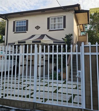 Complexes résidentiels à Miami, Comté de Miami-Dade