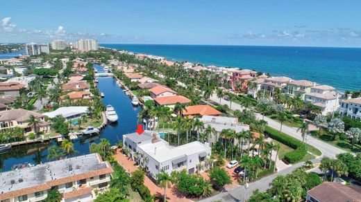 Casa di città a Highland Beach, Palm Beach County