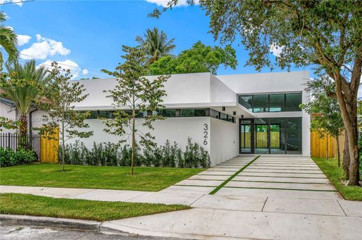 Villa a Miami, Miami-Dade County