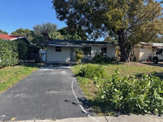 Willa w Pompano Beach Highlands, Broward County