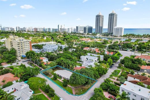 别墅  Miami Beach, Miami-Dade County