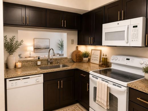 Residential complexes in Plantation, Broward County