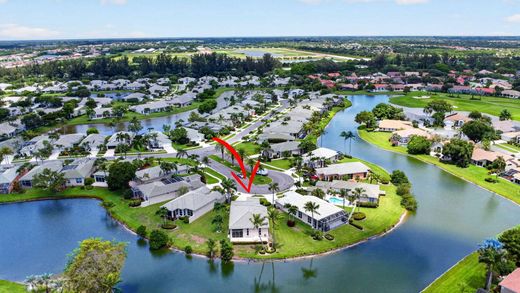 Villa in Boynton Beach, Palm Beach