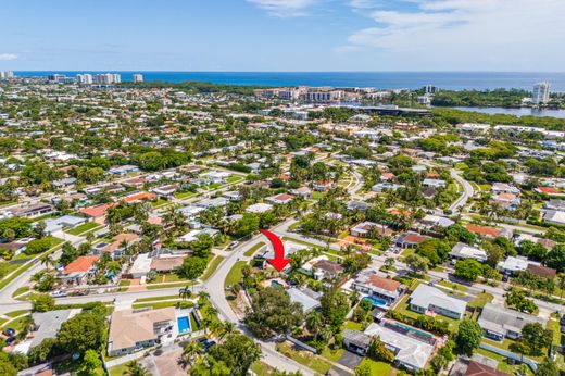 Villa a Boca Raton, Palm Beach County