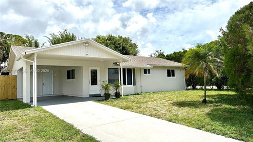 Villa in Boynton Beach, Palm Beach County