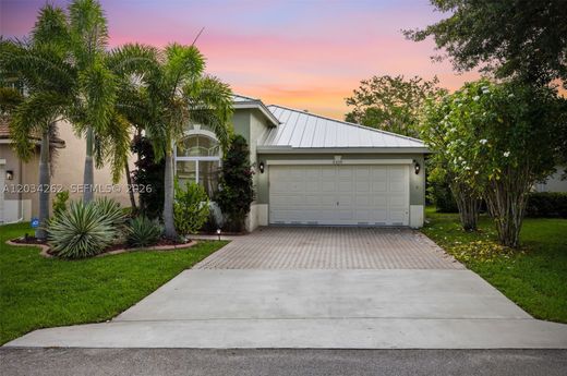 Villa in Coconut Creek, Broward County
