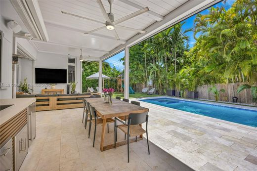 Villa in Coral Gables, Miami-Dade