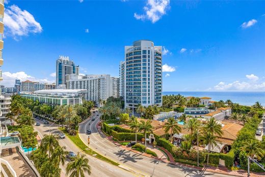 Complexes résidentiels à Miami Beach, Comté de Miami-Dade