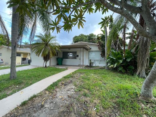 Villa - Dania Beach, Broward County