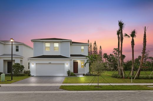 Villa à West Palm Beach, Comté de Palm Beach