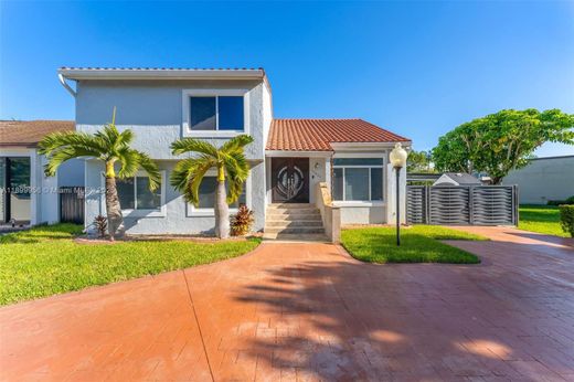 Villa Miami, Miami-Dade County