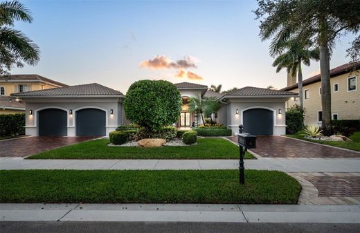 别墅  Parkland, Broward County