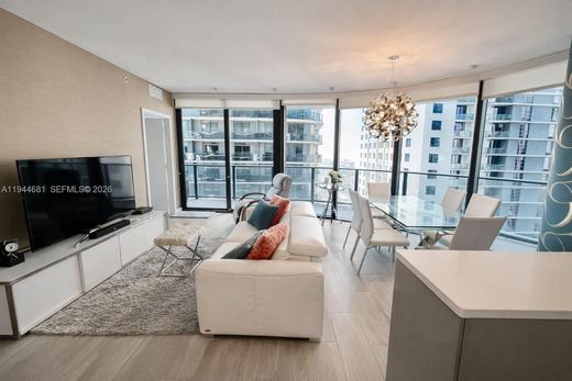 Residential complexes in Miami, Miami-Dade