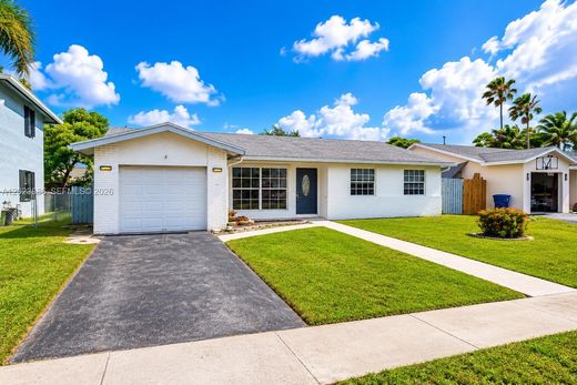 Вилла, Sunrise, Broward County