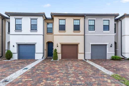 Casa di città a Lake Worth, Palm Beach County