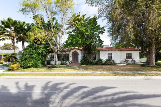 Villa à Miami Shores, Comté de Miami-Dade