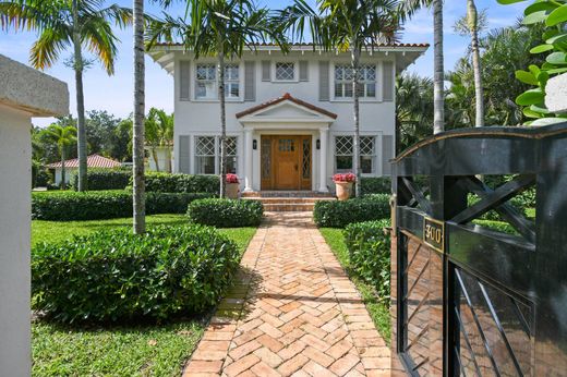 Villa in West Palm Beach, Palm Beach