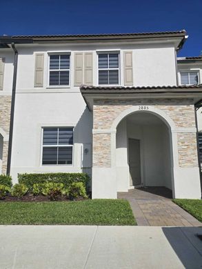 Townhouse in Homestead, Miami-Dade