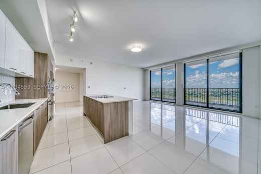 Residential complexes in Doral, Miami-Dade