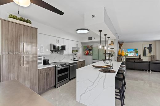Residential complexes in Aventura, Miami-Dade