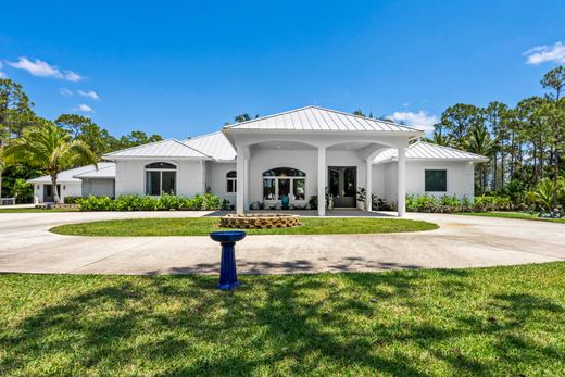 Villa in Palm Beach Gardens, Palm Beach