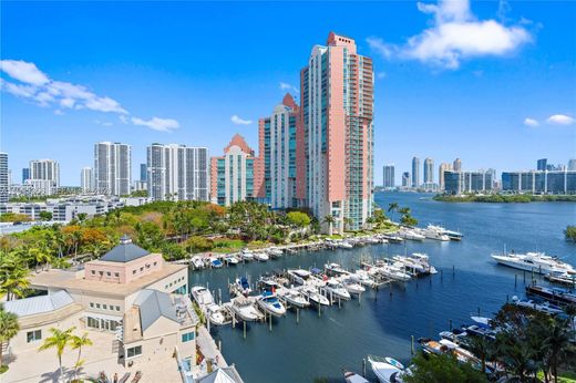 Komplex apartman Aventura, Miami-Dade County