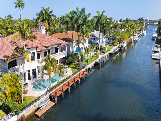 Villa in Fort Lauderdale, Broward County