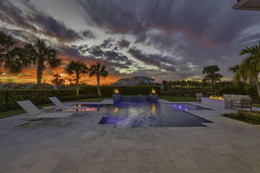 Villa à Palm Beach Gardens, Comté de Palm Beach