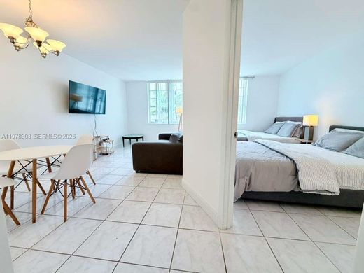 Complexos residenciais - Miami Beach, Miami-Dade County