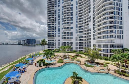 Residential complexes in Aventura, Miami-Dade