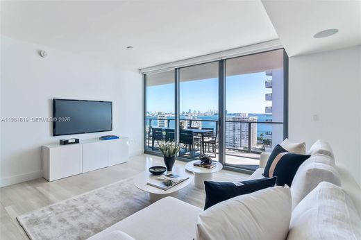 Komplex apartman Miami, Miami-Dade County