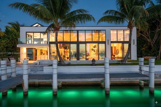 Villa Miami Beach, Miami-Dade County