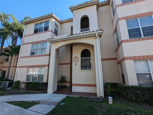Residential complexes in Margate, Broward County