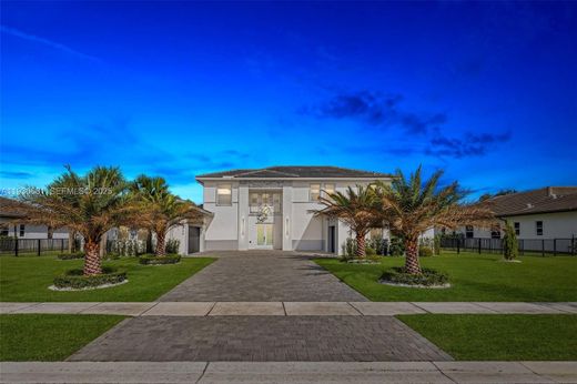 Villa en Davie, Broward County