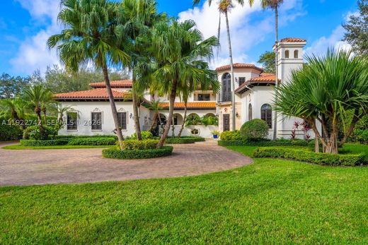 Villa a Pinecrest, Miami-Dade County
