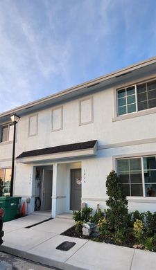 Casa adosada en Florida City, Miami-Dade County