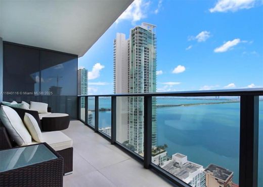 Komplex apartman Miami, Miami-Dade County