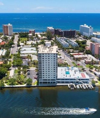 Complesso residenziale a Pompano Beach, Broward County