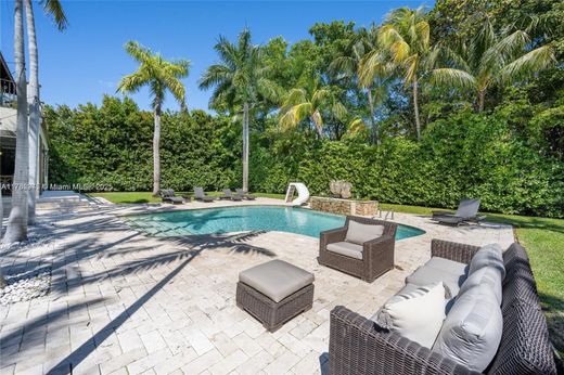 Villa in Key Biscayne, Miami-Dade County