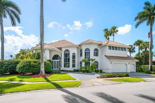 Villa à Boca Raton, Comté de Palm Beach