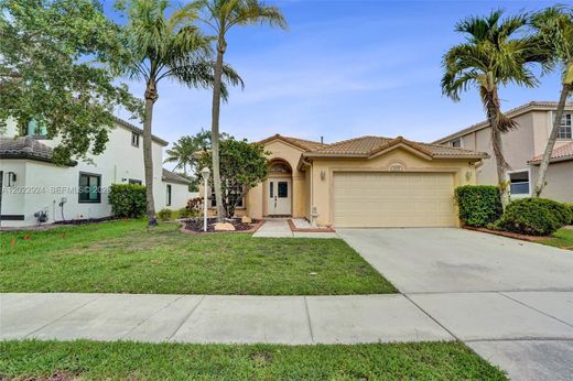 Villa in Pembroke Pines, Broward County