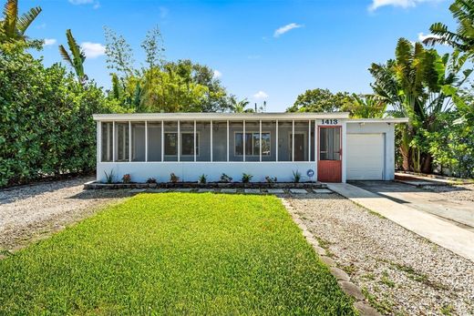 フォートローダーデール, Broward Countyのヴィラ