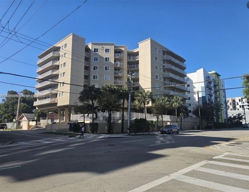 Komplex apartman Miami, Miami-Dade County