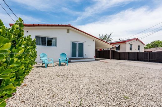 Villa Miami, Miami-Dade County