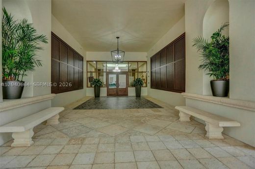 Komplex apartman Coral Gables, Miami-Dade County