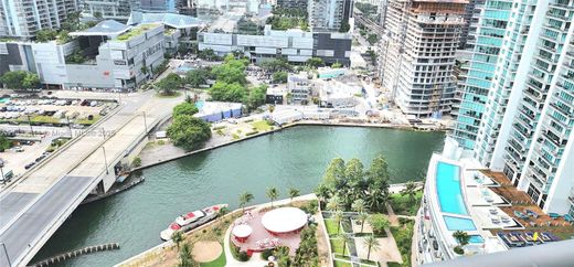 Complexes résidentiels à Miami, Comté de Miami-Dade